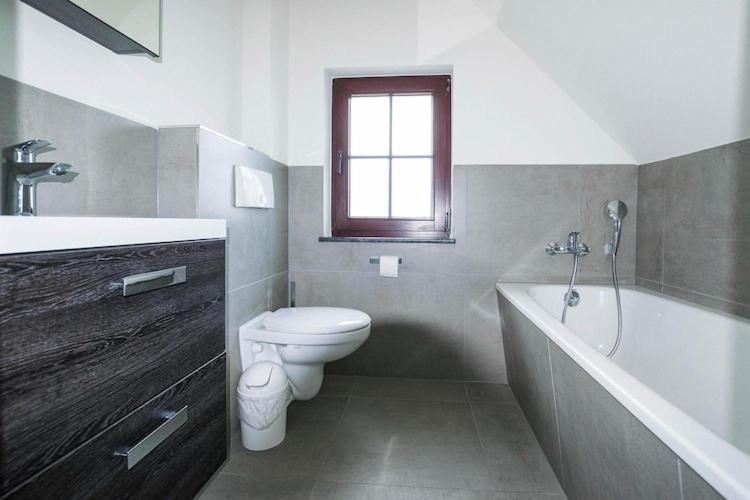 Holiday Resort Van Der Valk, Linstow Dobbin-Linstow Екстер'єр фото