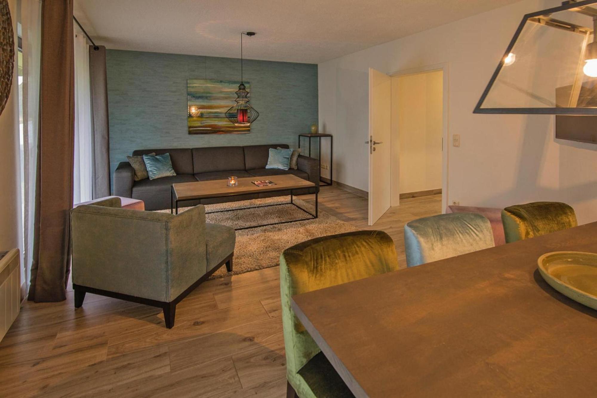 Holiday Resort Van Der Valk, Linstow Dobbin-Linstow Екстер'єр фото