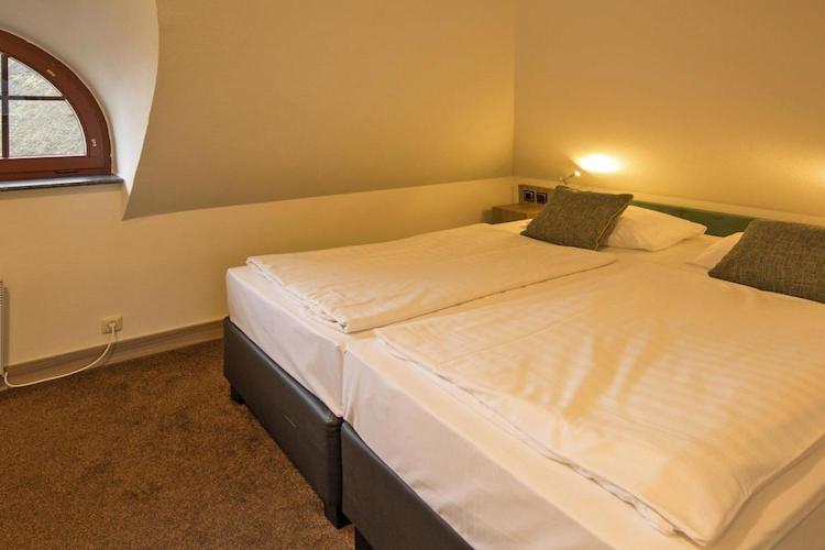 Holiday Resort Van Der Valk, Linstow Dobbin-Linstow Екстер'єр фото