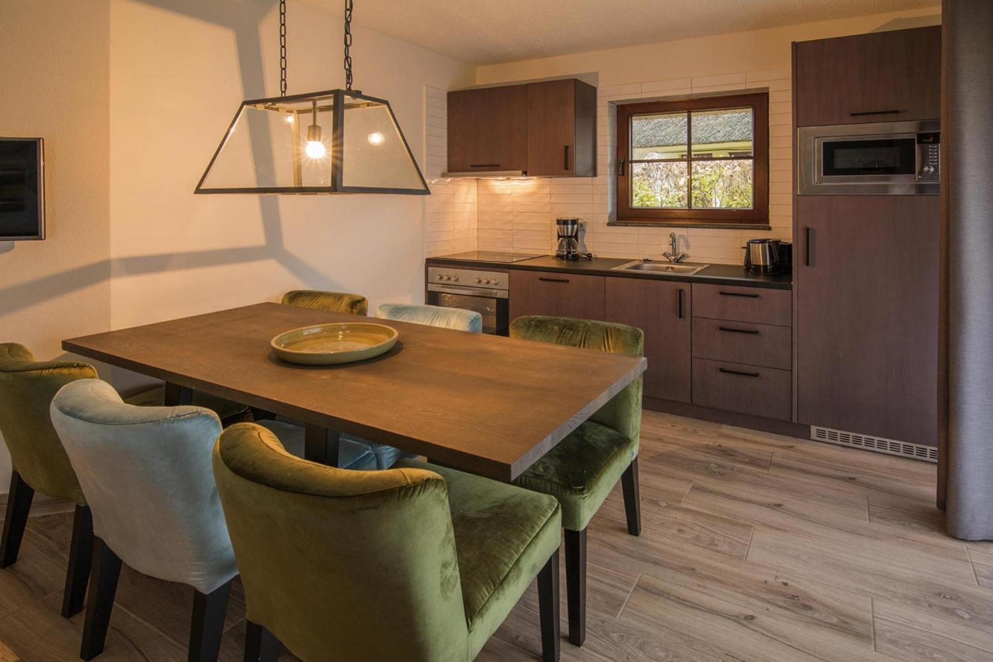 Holiday Resort Van Der Valk, Linstow Dobbin-Linstow Екстер'єр фото