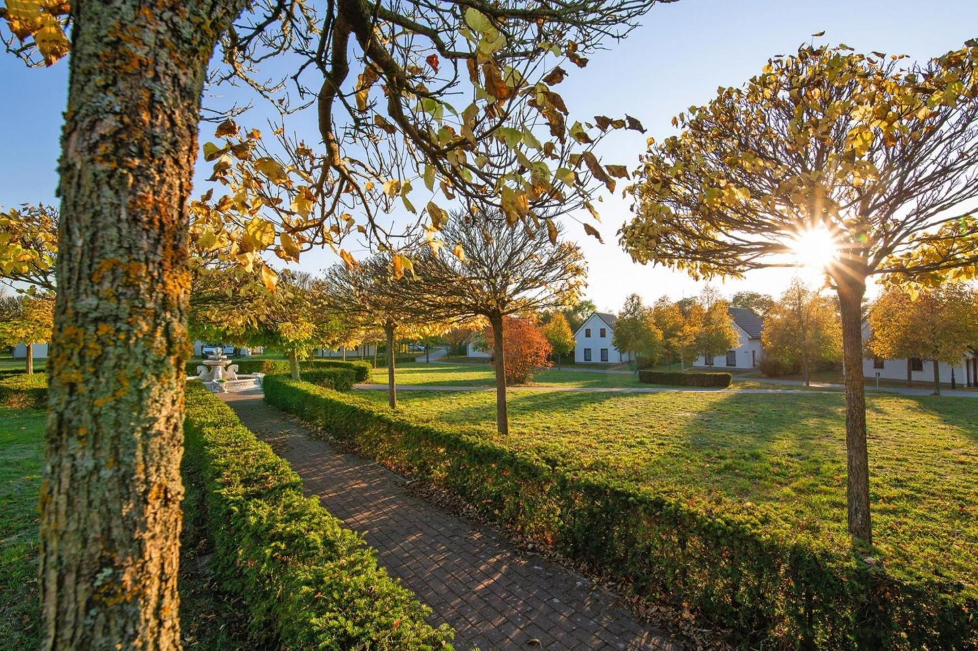 Holiday Resort Van Der Valk, Linstow Dobbin-Linstow Екстер'єр фото