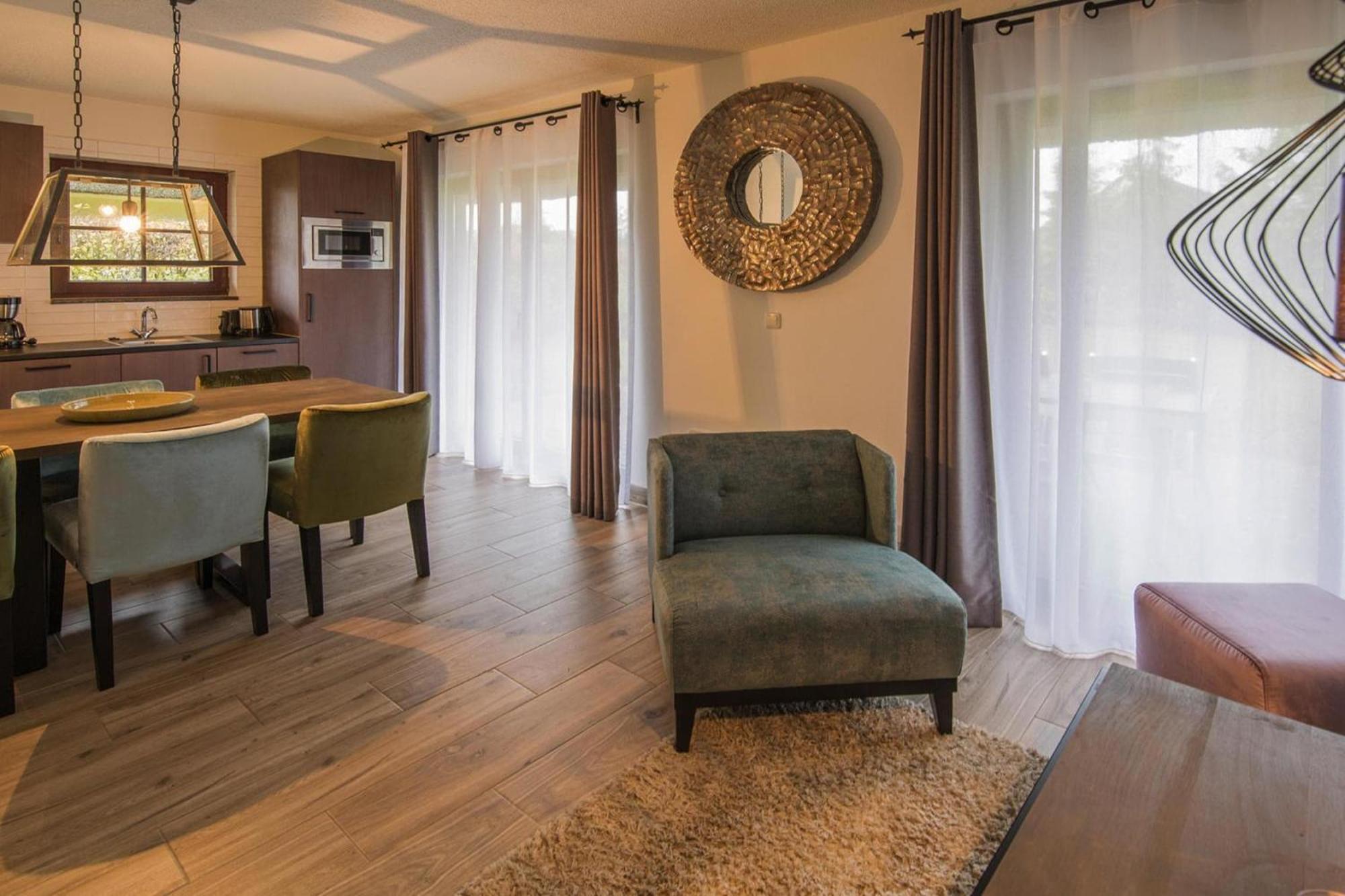 Holiday Resort Van Der Valk, Linstow Dobbin-Linstow Екстер'єр фото